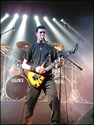 Conthra. Foto: Juan Jesús García