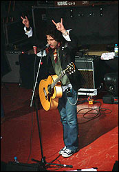 Coti. Foto: Juan Jesús García.