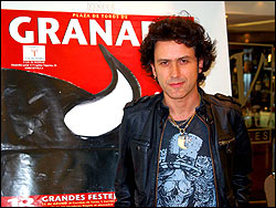 Coti. Foto: Juan Jesús García.