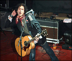 Coti. Foto: Juan Jesús García.