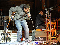 Daniel Drexler. Foto: Juan Jesús García