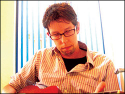 Darren Hayman