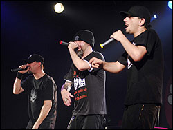 Def Con Dos. Foto: Juan Jesús García