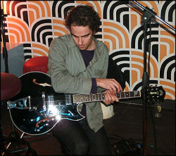 De la Rosa. Foto: Juan Jesús García.