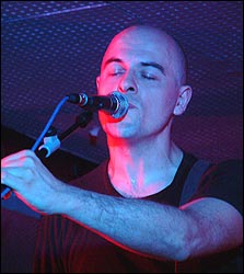 Dominique A. Foto: Juan Jesús García