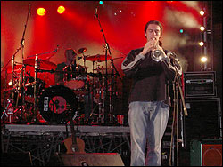 El Columpio Asesino. Foto: Juanma Cantos.