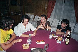 Elefantes. Foto: Agustín Zafra.