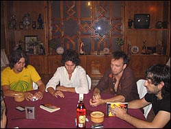 Elefantes. Foto: Agustín Zafra.