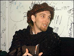 Shuarma. Foto: Agust&iacute;n Zafra