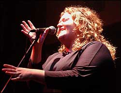 Elena Bugedo. Foto: Juan Jesús García