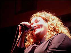 Elena Bugedo. Foto: Juan Jesús García