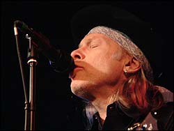 Elliott Murphy. Foto: Juan Jesús García