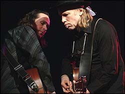 Elliott Murphy. Foto: Juan Jesús García