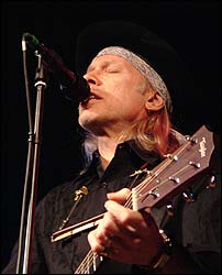 Elliott Murphy. Foto: Juan Jesús García