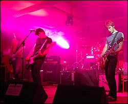 Fiona May. Foto: Juanma Cantos