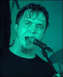 Freak XXI en la Sala Planta Baja (Granada). Foto: Juan Jes&uacute;s Garc&iacute;a