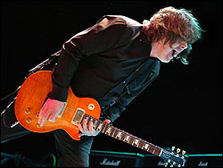 Gary Moore. Foto: Juan Jesús García