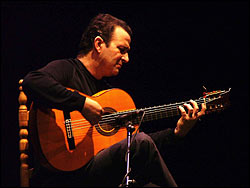 Gerardo Núñez. Foto: Juan Jesús García.