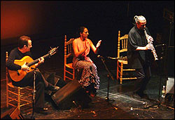 Gerardo Núñez. Foto: Juan Jesús García.