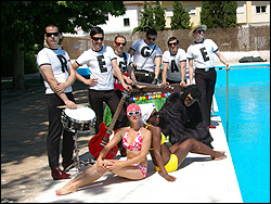 Los Granadians del Espacio Exterior