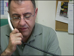 Guillermo Muñoz Fernández. Foto: Fermín Gámez.