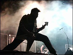 Hamlet. Foto: Juan Jesús García