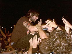 Hamlet. Foto: Juan Jes&uacute;s Garc&iacute;a