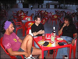 El Hombre Gancho. Foto: Agustín Zafra