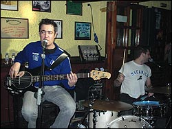 El Hombre Gancho. Foto: Chio.