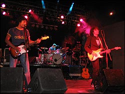 El Hombre Gancho. Foto: Agustín Zafra