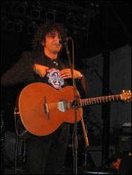 El Hombre Gancho. Foto: Agustín Zafra