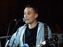 Javier &Aacute;lvarez. Foto: Juan Jes&uacute;s Garc&iacute;a.