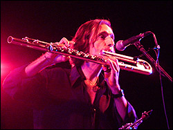 Javier Paxariño. Foto: Juan Jesús García.