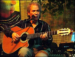 Jayme Marques. Foto: Juan Jesús García.