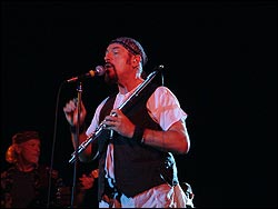 Jethro Tull. Foto: Juan Jesús García