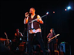 Jethro Tull. Foto: Juan Jesús García