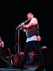 Jethro Tull. Foto: Juan Jesús García