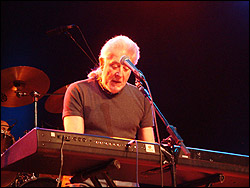 John Mayall. Foto: Juan Jesús García