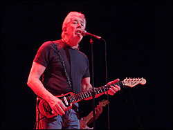 John Mayall. Foto: Juan Jesús García