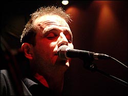 Josele Santiago. Foto: Juan Jesús García