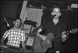 Josele Santiago. Foto: Sergio Navas