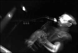 Josele Santiago. Foto: Sergio Navas