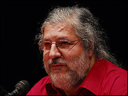 José Miguel López. Foto: Juan Jesús García