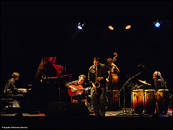 Kind of Cai. Foto: Ambrosio Sánchez