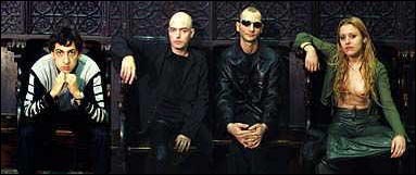 Lagartija Nick. Foto: www.zerorecords.com