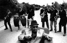 Laurel Aitken y los Skarlatines