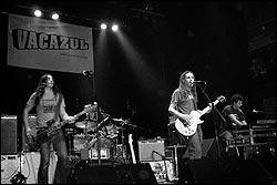 La Vacazul. Foto: Carlos Molina.