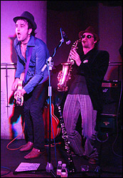 Le Punk. Foto: Juan Jesús García