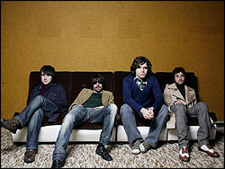 Lori Meyers. Foto: Chus Antón