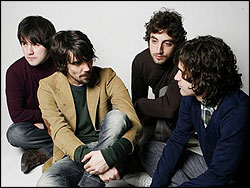 Lori Meyers. Foto: Chus Antón